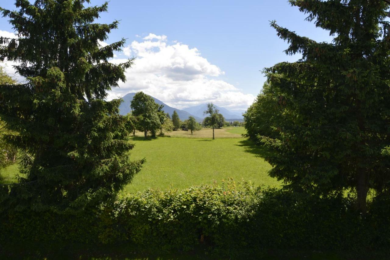 Vila Laura Bled Exteriör bild