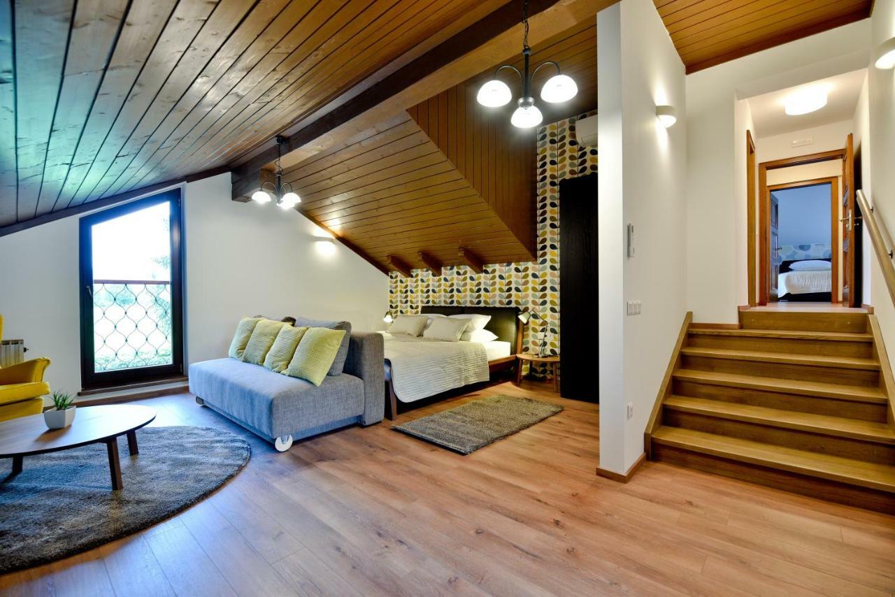 Vila Laura Bled Exteriör bild