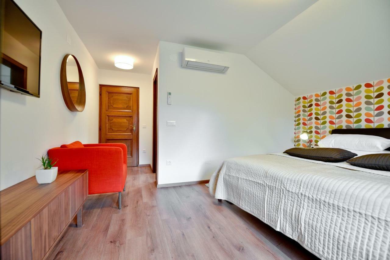 Vila Laura Bled Exteriör bild